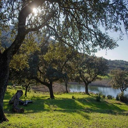 Finca La Vicacaria Limonero Zufre Екстериор снимка