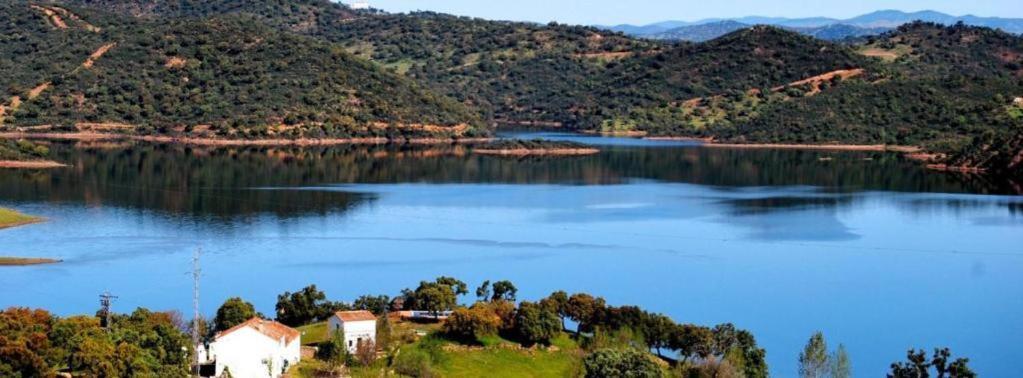 Finca La Vicacaria Limonero Zufre Екстериор снимка
