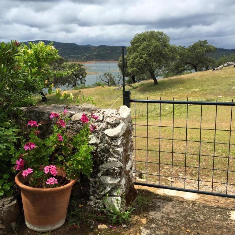 Finca La Vicacaria Limonero Zufre Екстериор снимка